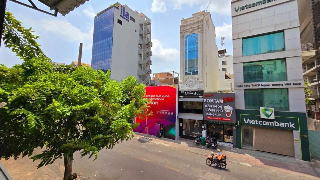 Peaceful Saigon Apartment