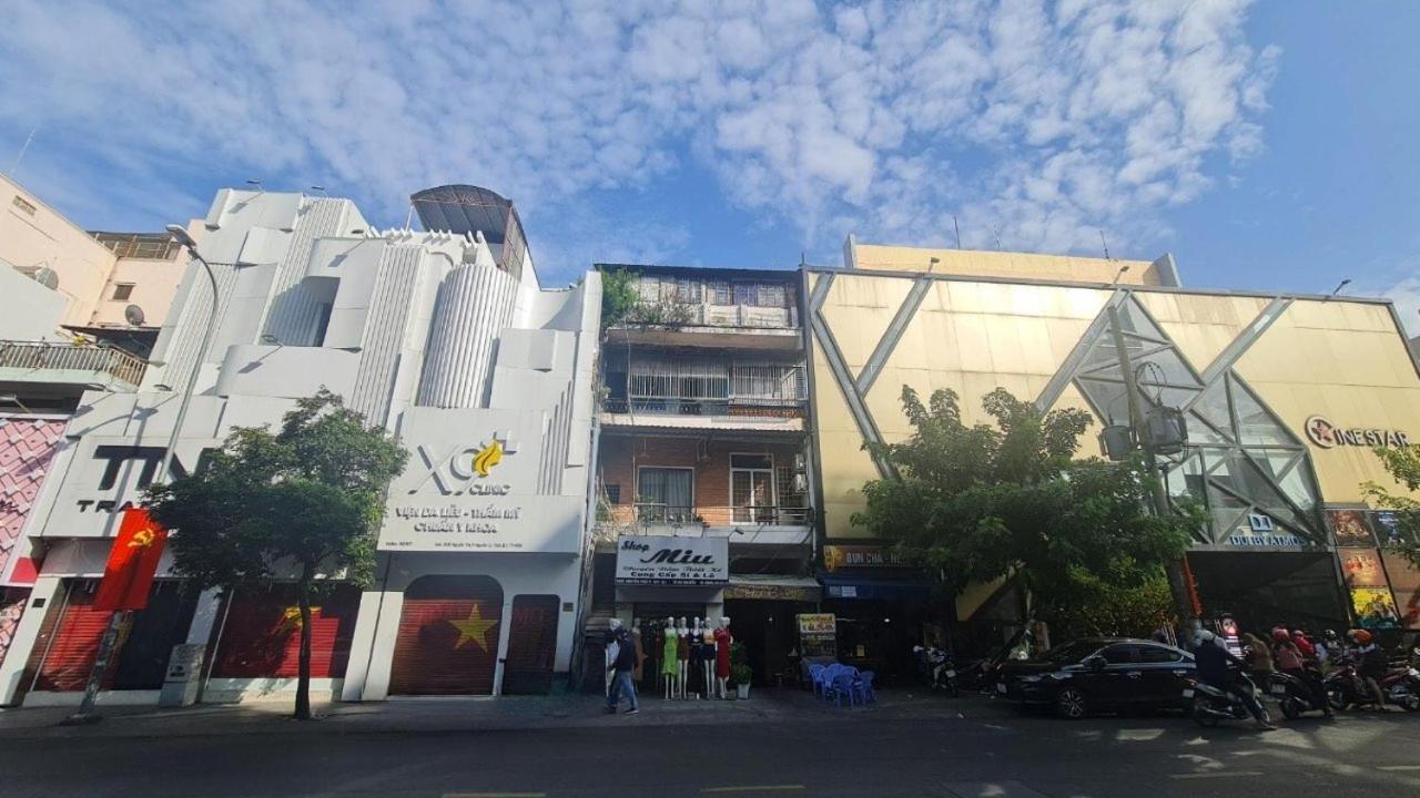 Apartment Peaceful Saigon *